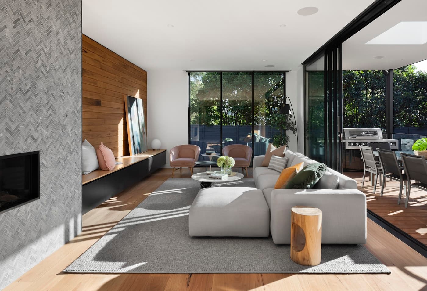 Outdoor Living