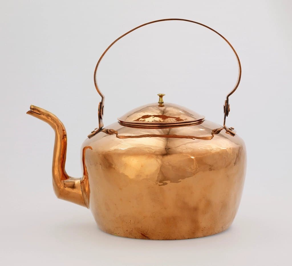Copper Tea Kettle