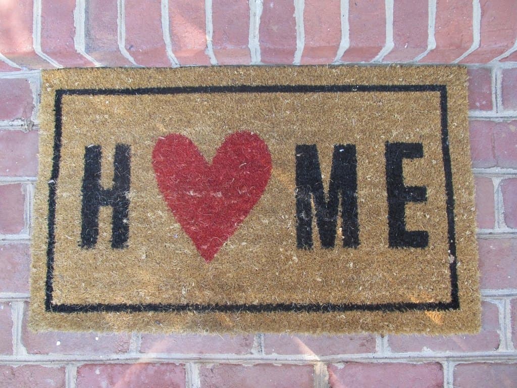 Entry Doormat