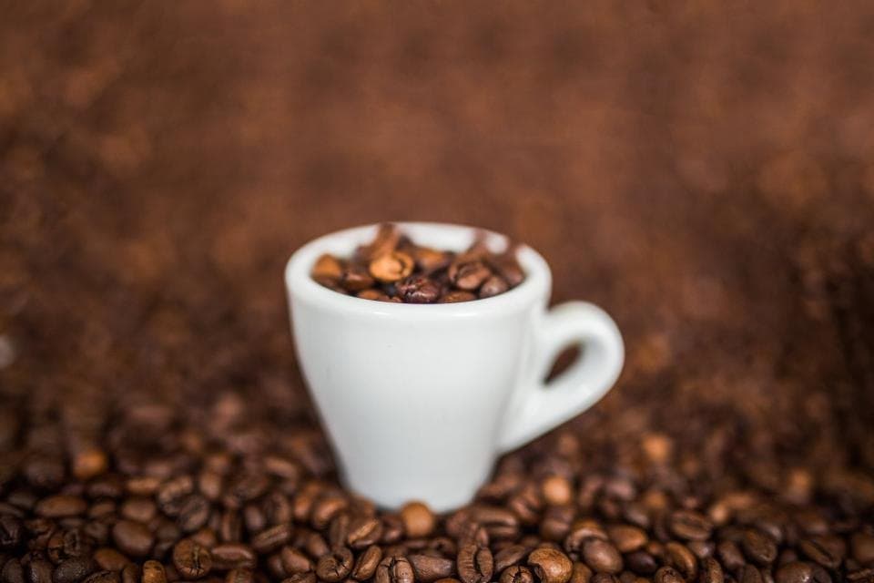 Espresso Cup Pair