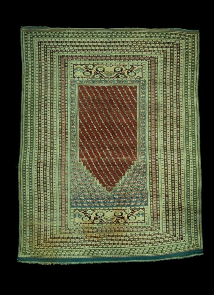 Heritage Pattern Rug