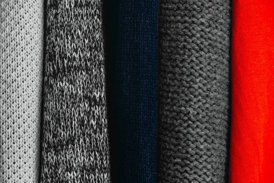Knit Crew Sweater