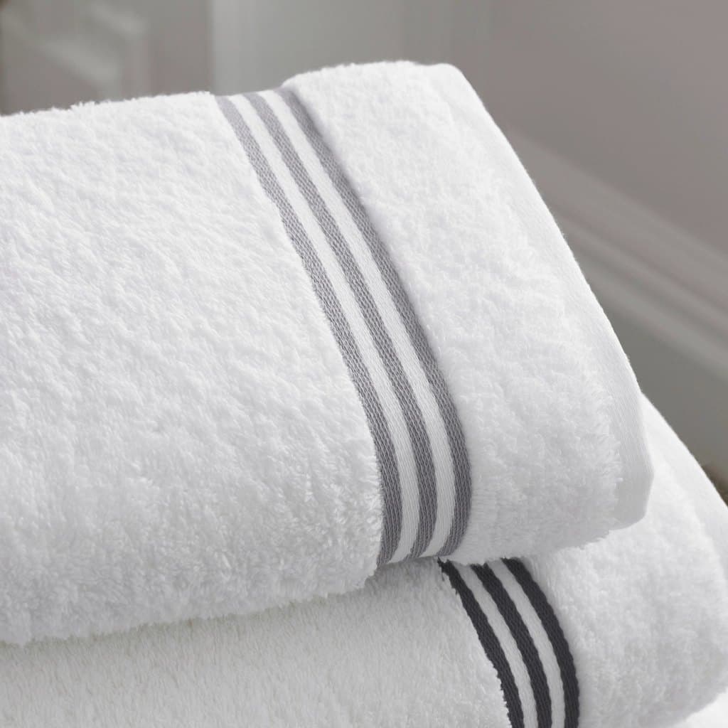 Lake Cotton Bath Towels
