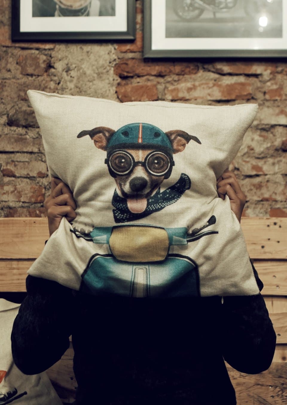 Linen Cushion Set
