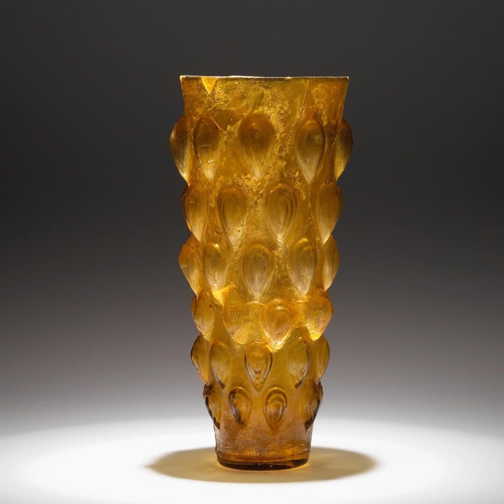 Pair of Bud Vases
