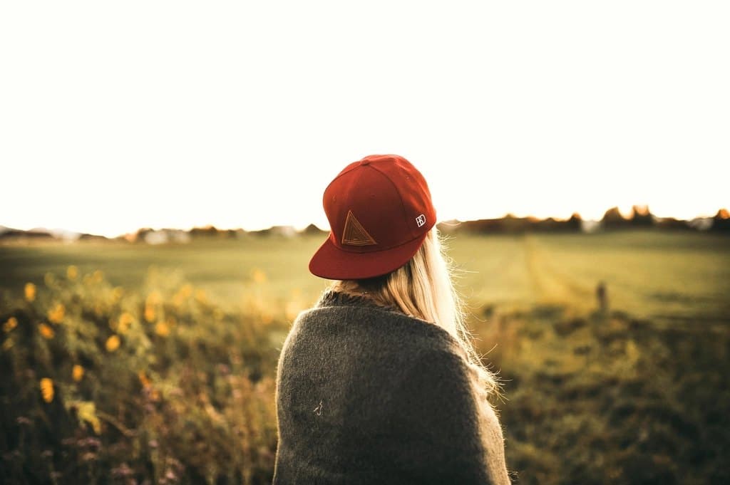 Structured Ball Cap